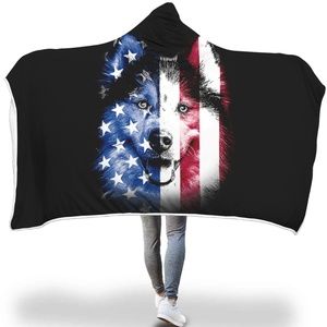 Hooded Blanket